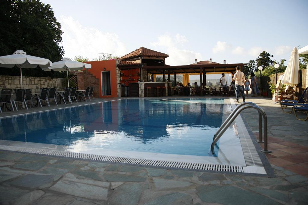 Kalliopi Hotel Kastéllion Екстериор снимка