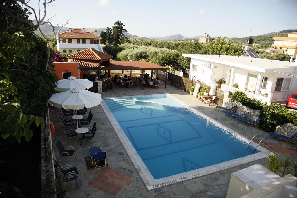 Kalliopi Hotel Kastéllion Екстериор снимка