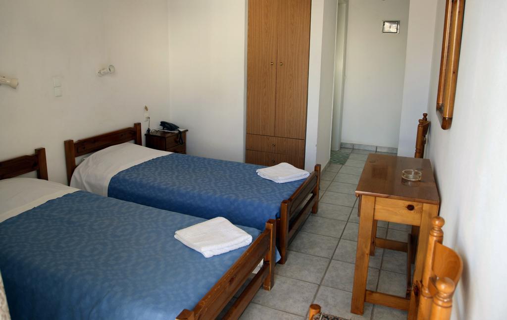 Kalliopi Hotel Kastéllion Екстериор снимка