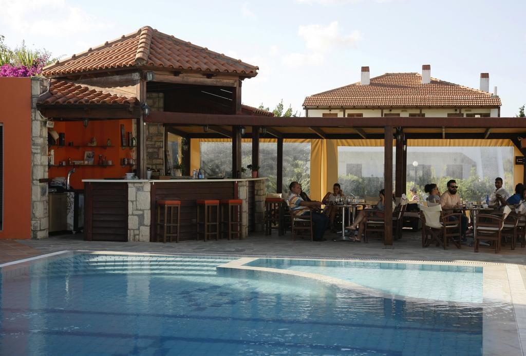 Kalliopi Hotel Kastéllion Екстериор снимка