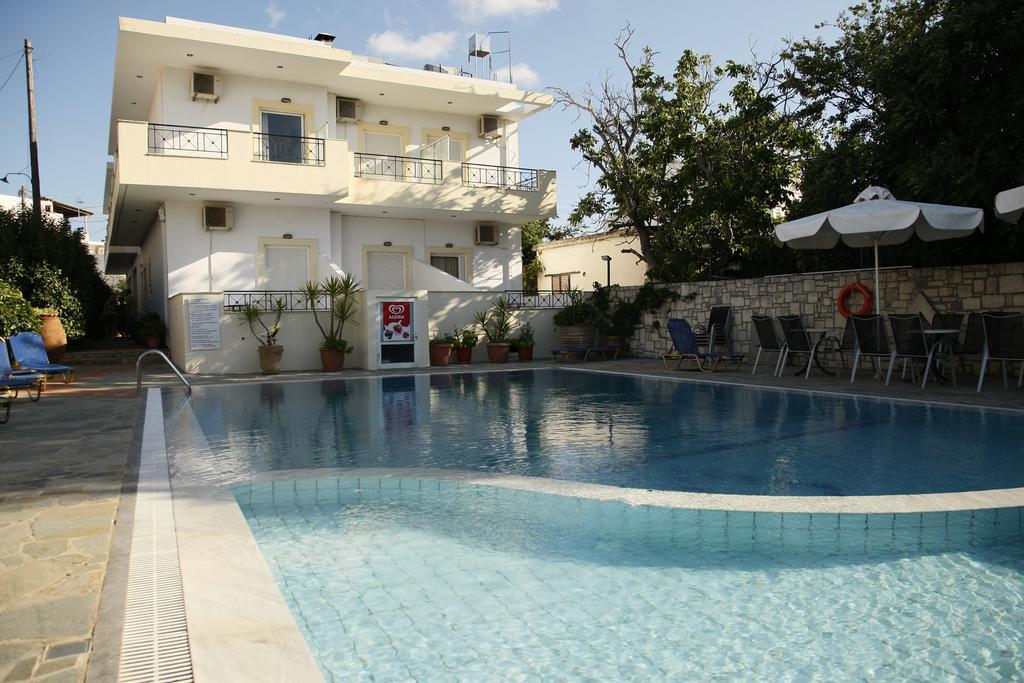 Kalliopi Hotel Kastéllion Екстериор снимка
